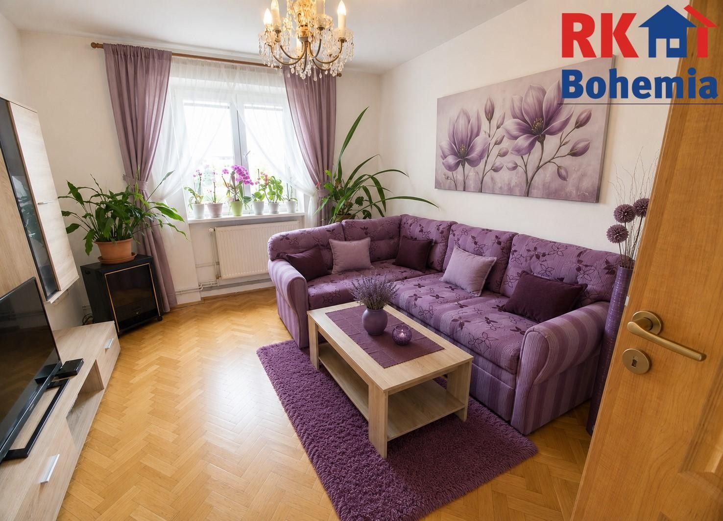 2+1, mjr. Frymla  , Mladá Boleslav II, 57 m² - 1