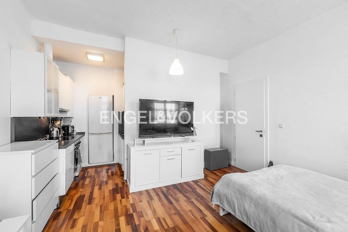 1+kk, Na žertvách, Praha, 32 m²