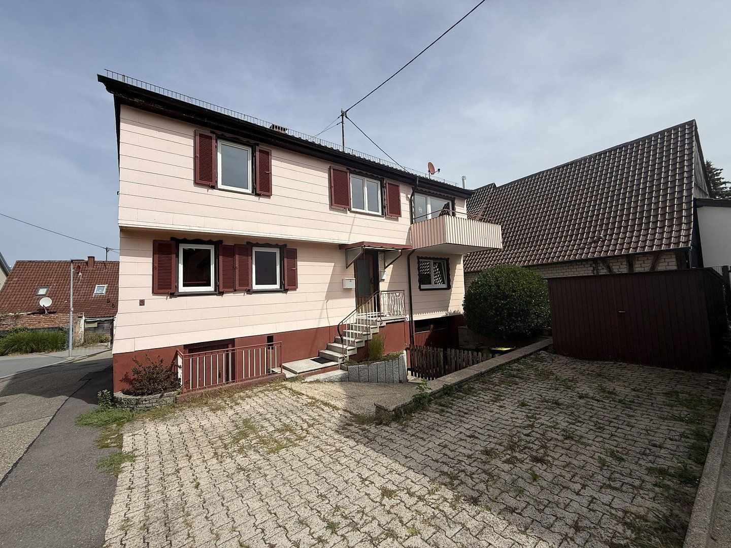 Rodinné domy, Hirschweg 3, , Bádensko-Württembersko, 161 m² - 1