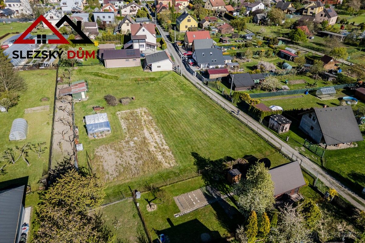 Pozemky pro bydlení, Karviná, 733 01 - 2