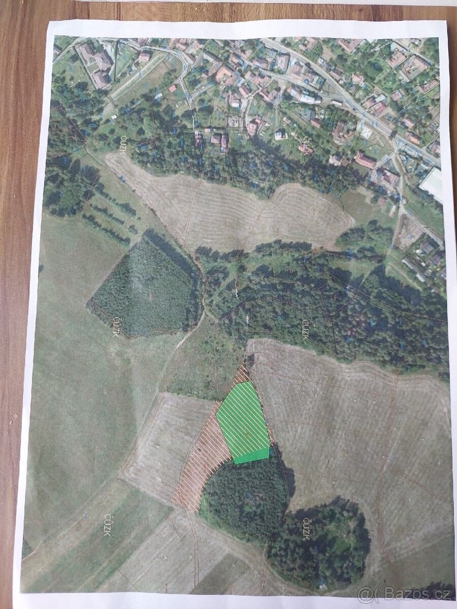 Pozemky pro bydlení, Horní Štěpánov, 798 47