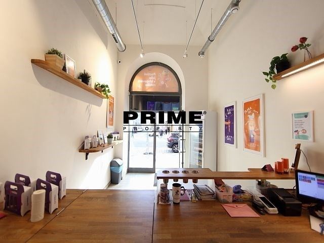 Obchodní prostory · 50 m² · Lazarská 11, Praha Nové Město - 4