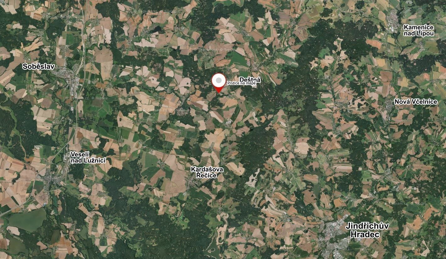 Pozemek · 1 175 m² · Pluhův Žďár Jižná - 3
