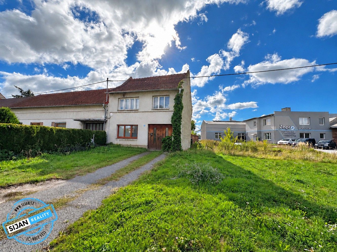 Rodinný dům, 104 m²