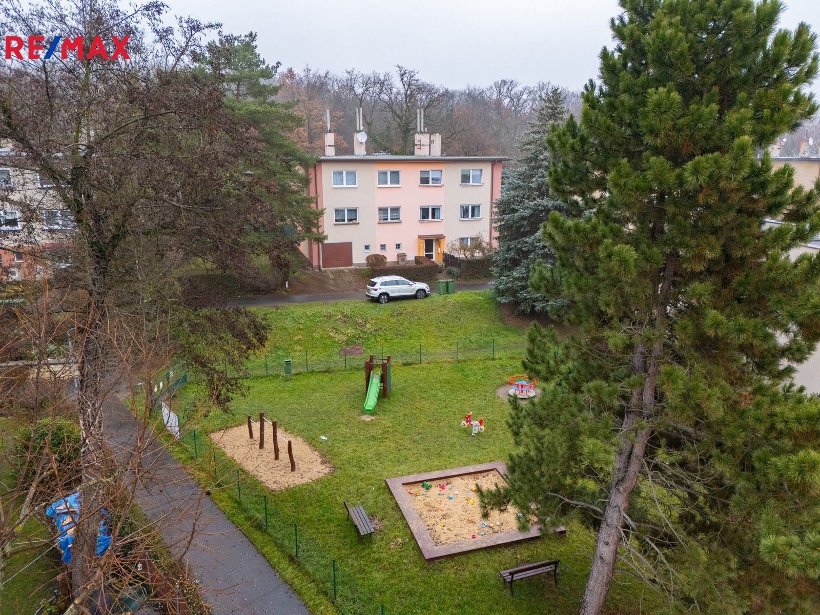 4+kk, Obránců míru, Jirkov, 111 m²