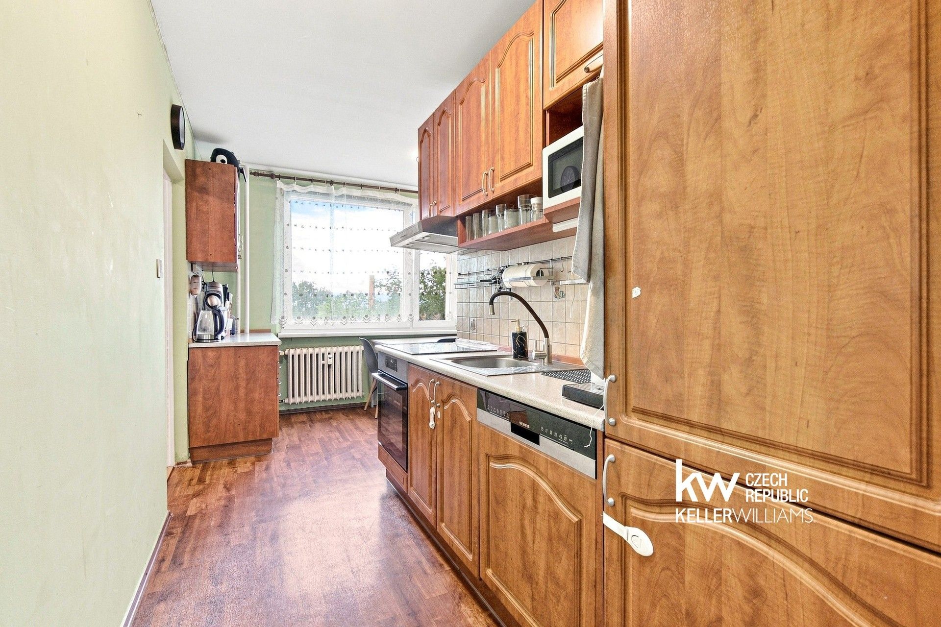 Prodej byt 3+1 - Sídliště Za Chlumem  , Bílina, 80 m² - 5