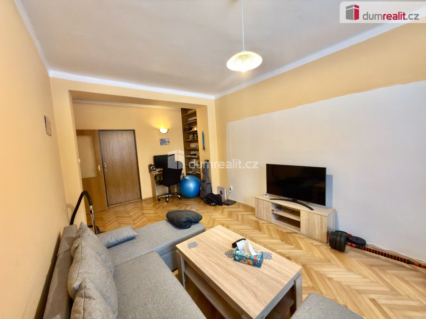 Pronájem byt 2+1 - Klíšská, Ústí nad Labem, 50 m²