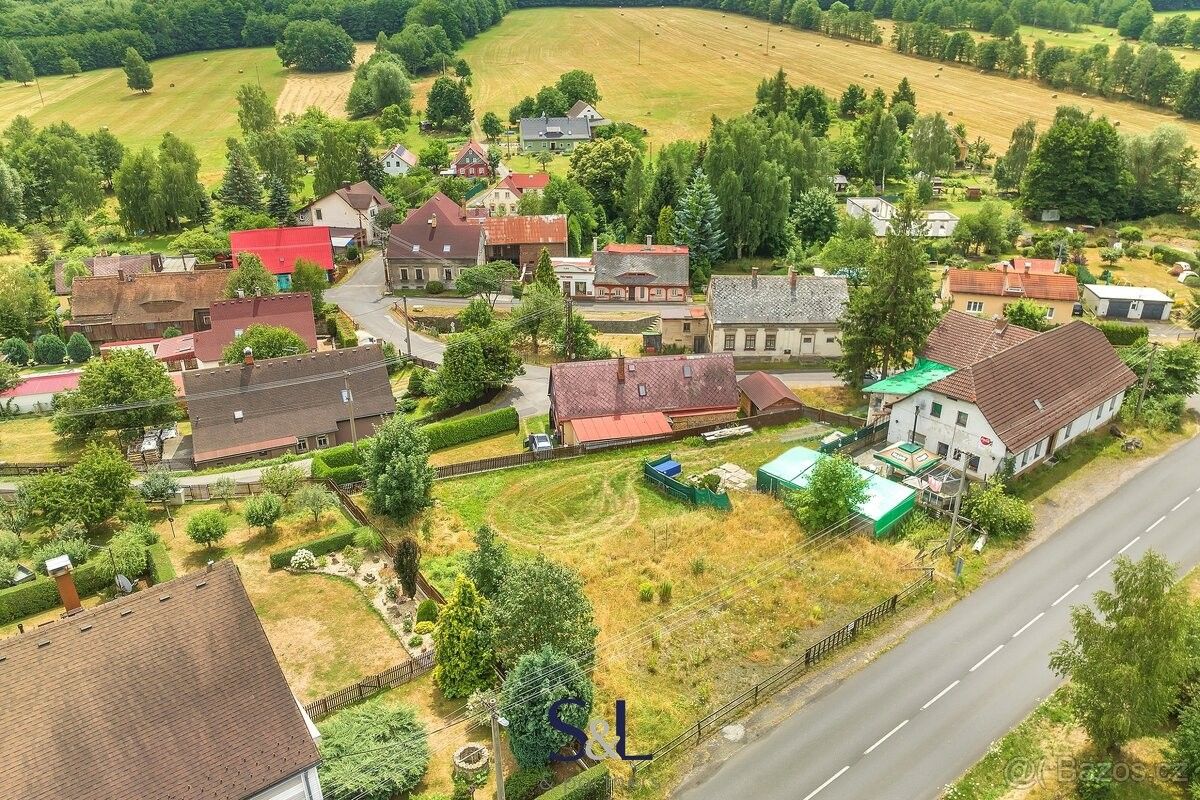 Prodej pozemek pro bydlení - Dolní Podluží, 407 55, 784 m²