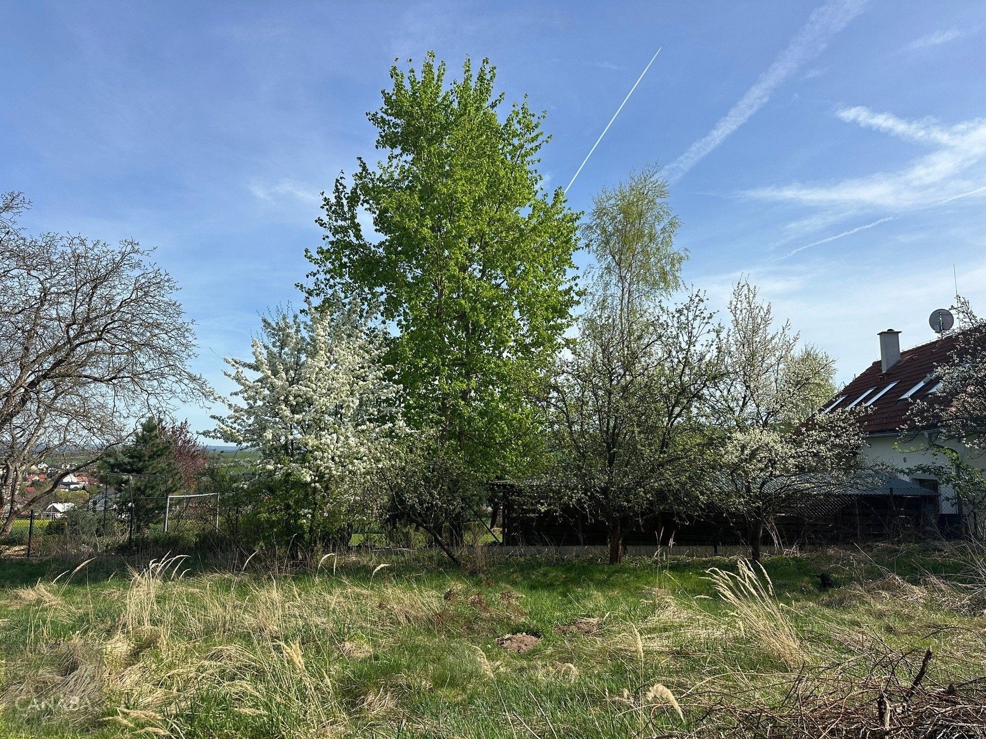 Prodej pozemek pro bydlení - Břežany, Lešany