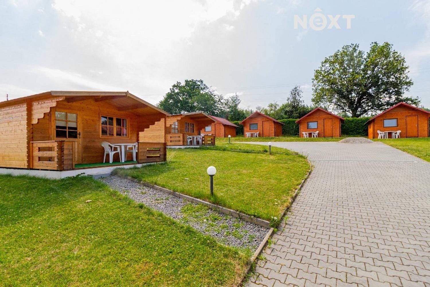 Restaurace · 563 m² · Kovářov - Chrást, okres Písek, Jihočeský kraj - 4