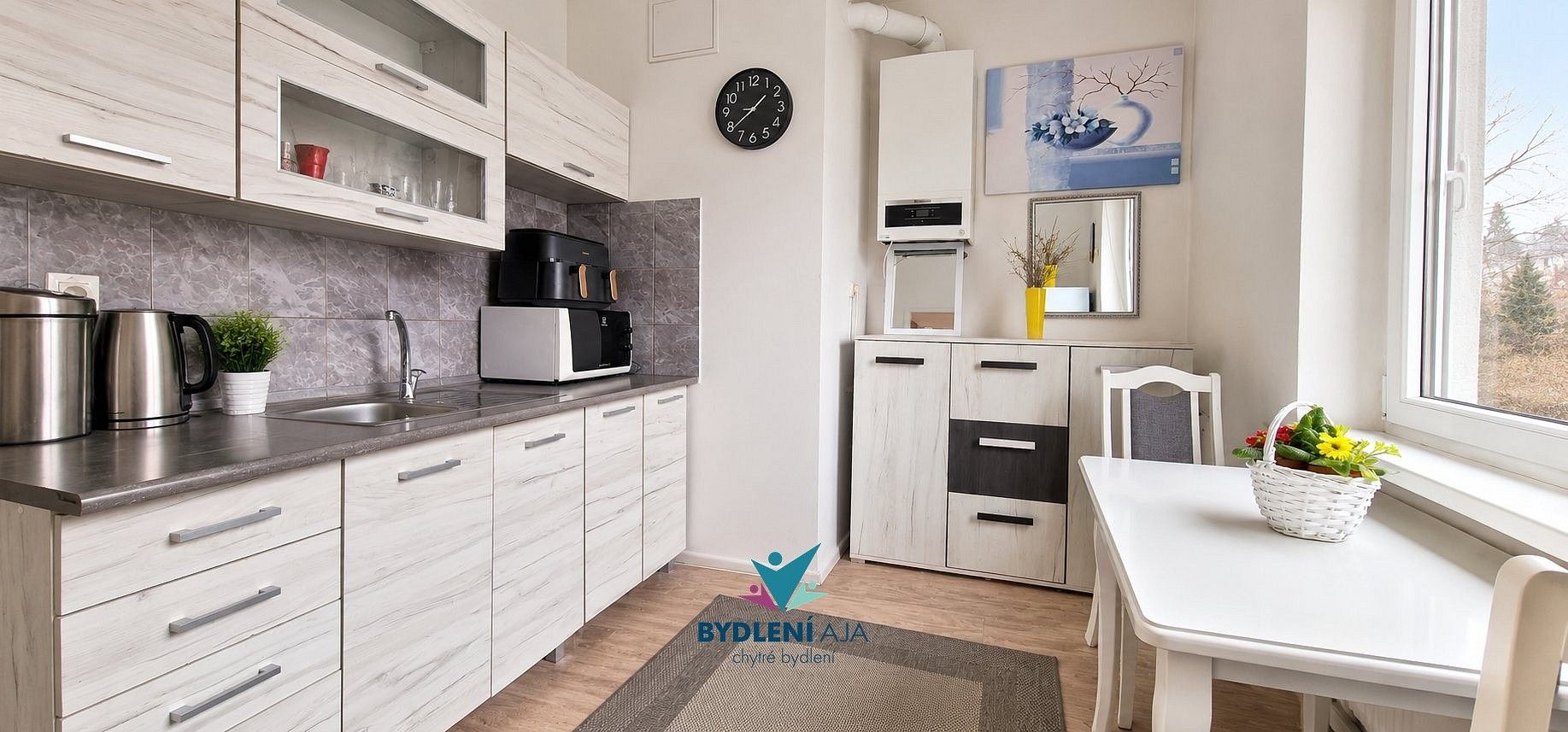 2+1, Teplice - Trnovany, Ústecký kraj, 56 m² - 2