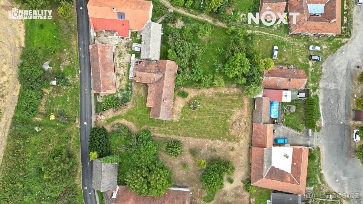 Prodej pozemek pro bydlení - Horní Štěpánov, 798 47