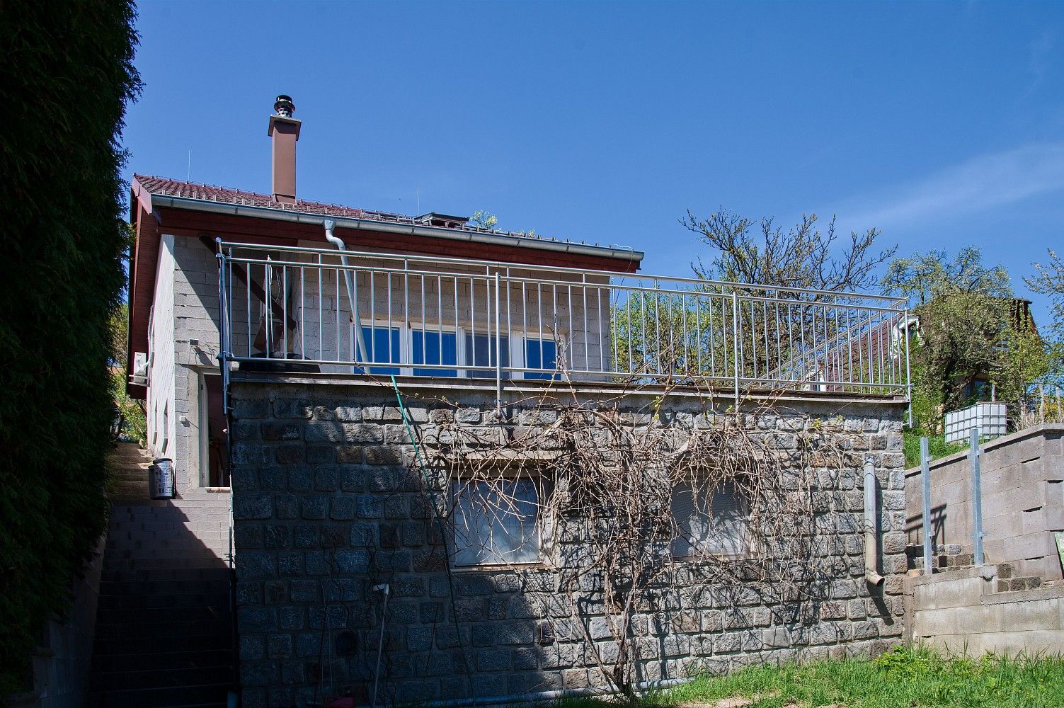 Rodinný dům · 140 m² · Fryčajova, Brno - 4