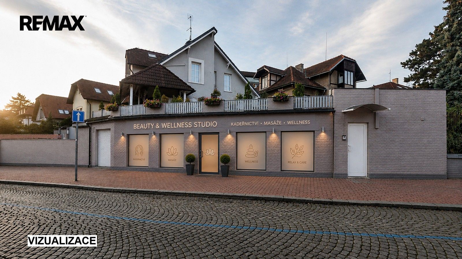 Obchodní prostory · 109 m² · Praha - Strašnice, okres Praha 10, Hlavní město Praha - 4