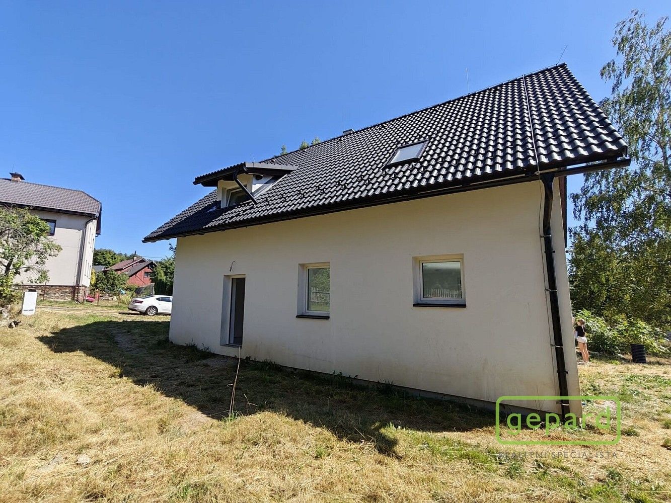 Prodej rodinný dům - Železný Brod - Jirkov, okres Jablonec nad Nisou, 132 m² - 5