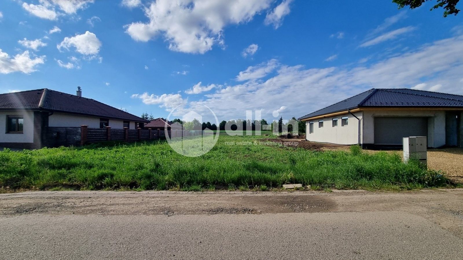 Pozemky pro bydlení, Heroltice, Hoštice-Heroltice, 1 088 m² - 2