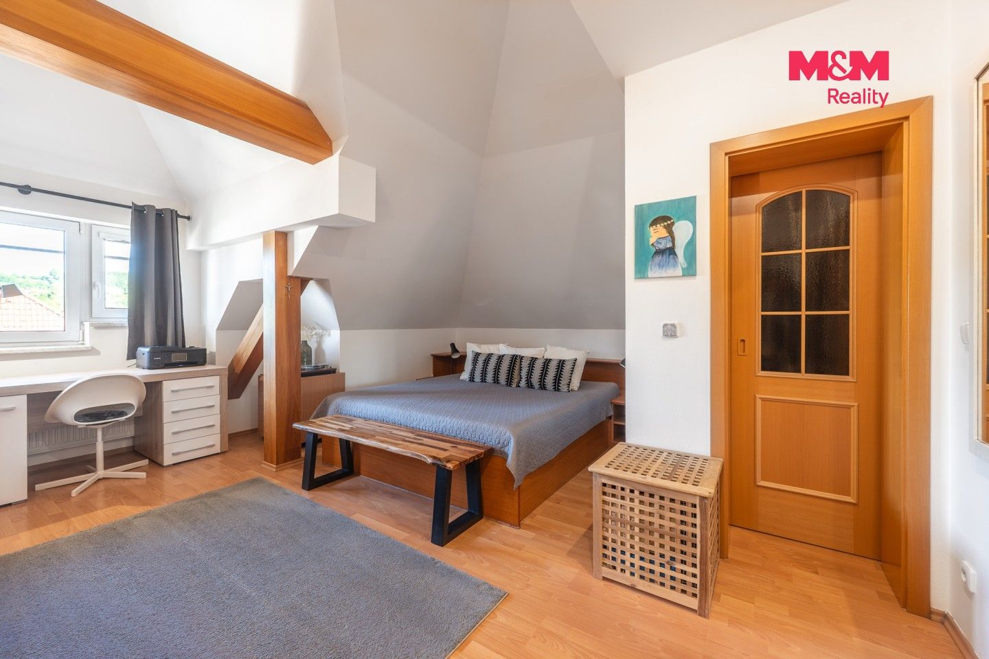 4+kk, Masarykova, Luhačovice, 180 m² - 2