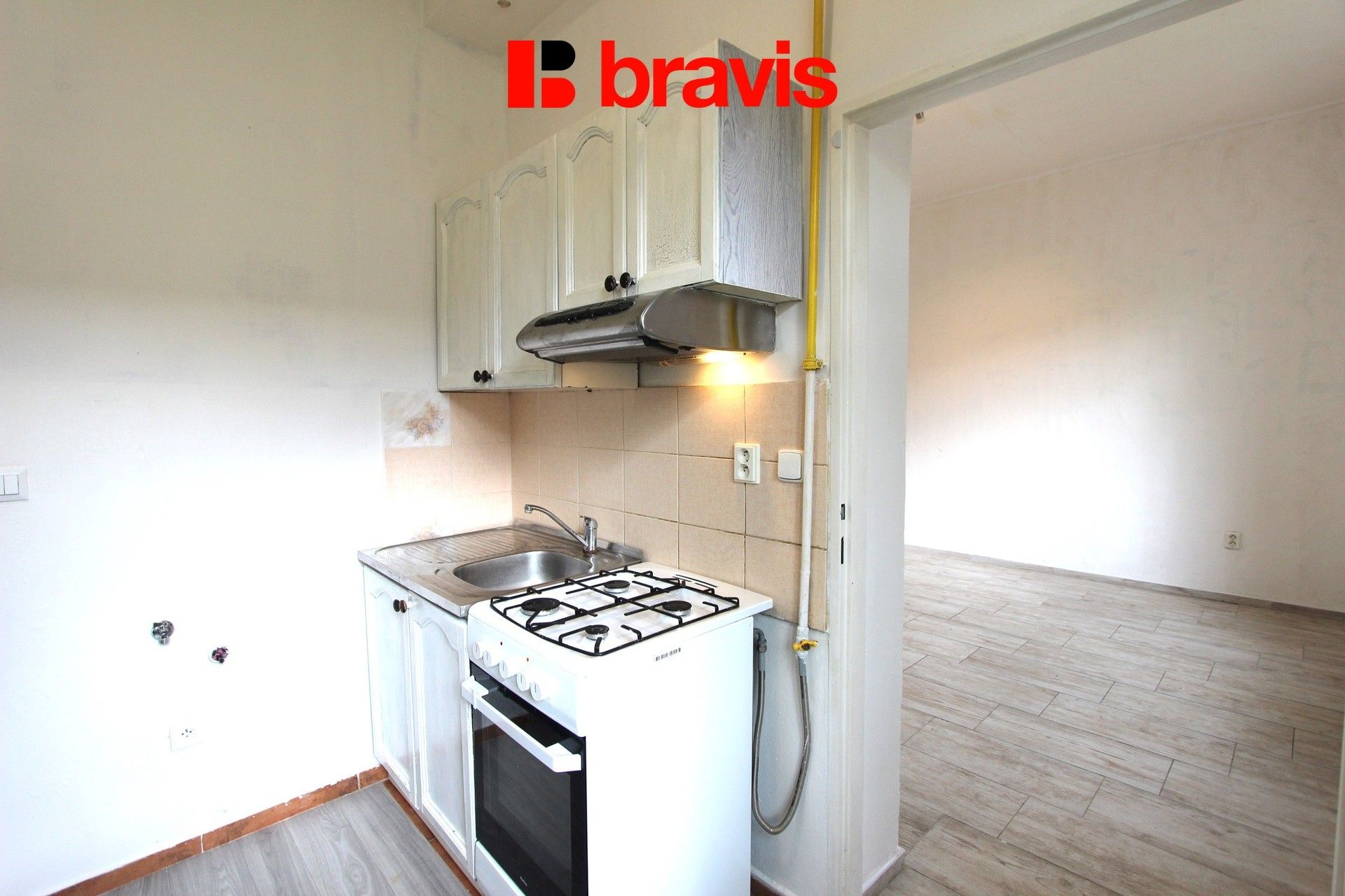 Pronájem byt 1+1 - Hutní osada, Zastávka, 27 m²