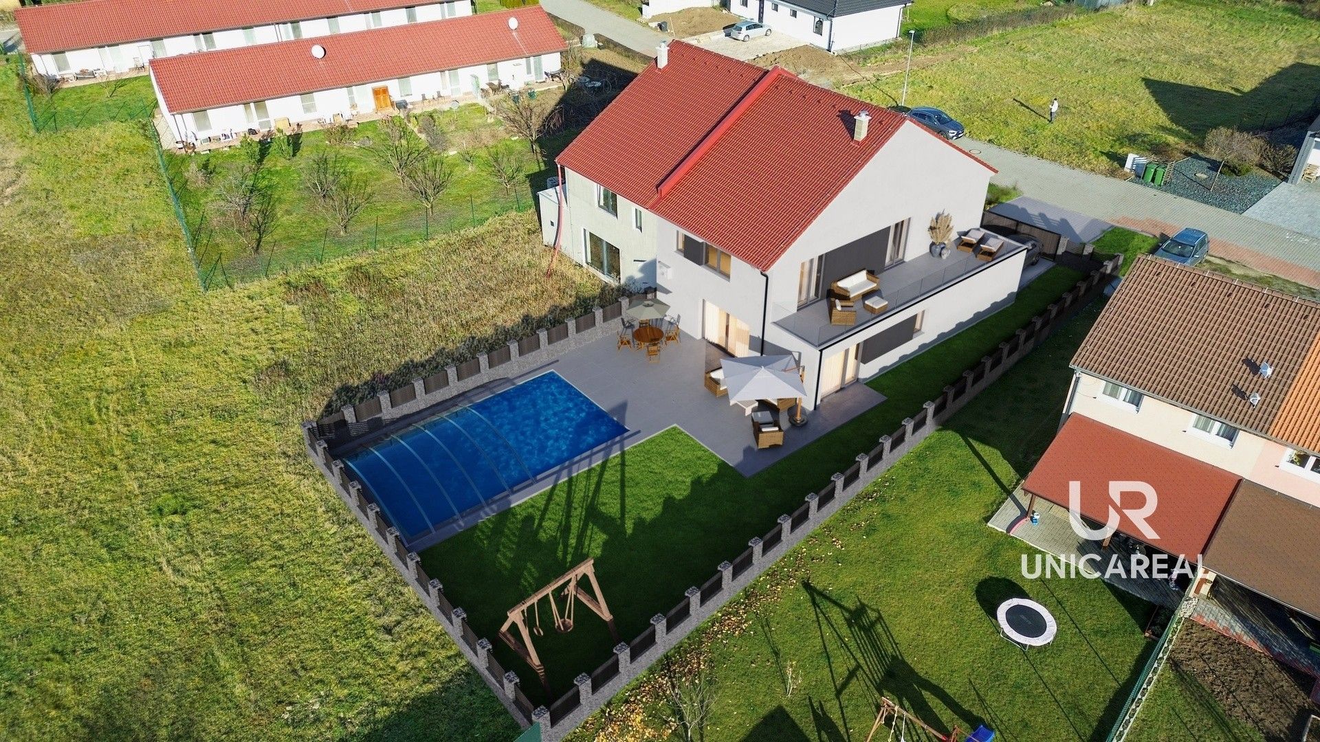 Rodinné domy, Medlov, 222 m²