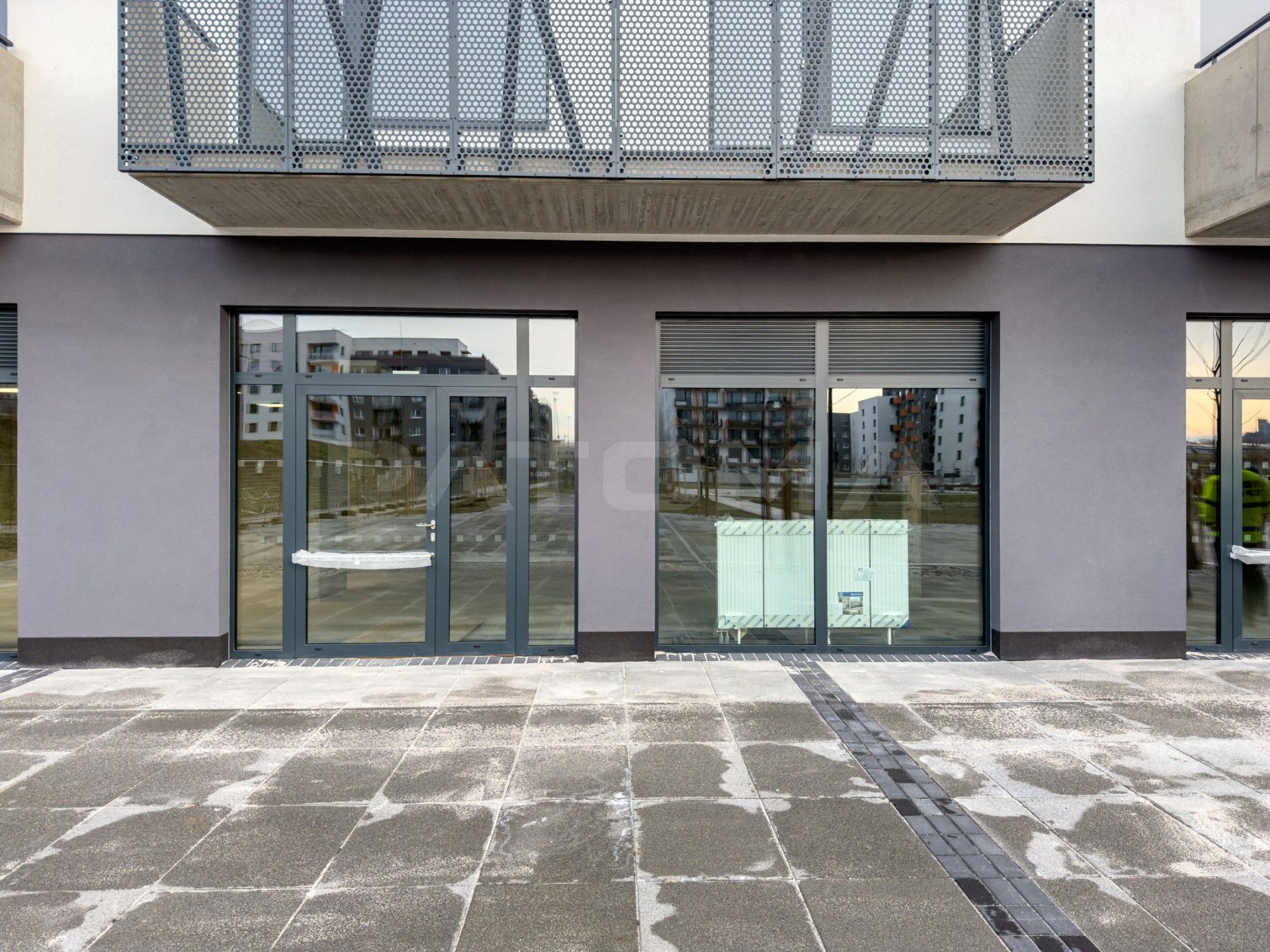 Obchodní prostory, Hindlova,Vysočany - Praha 9,Praha, 64 m²