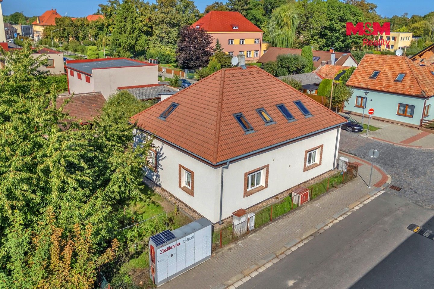 Prodej rodinný dům - Růžičkova, Holice, 150 m² - 2