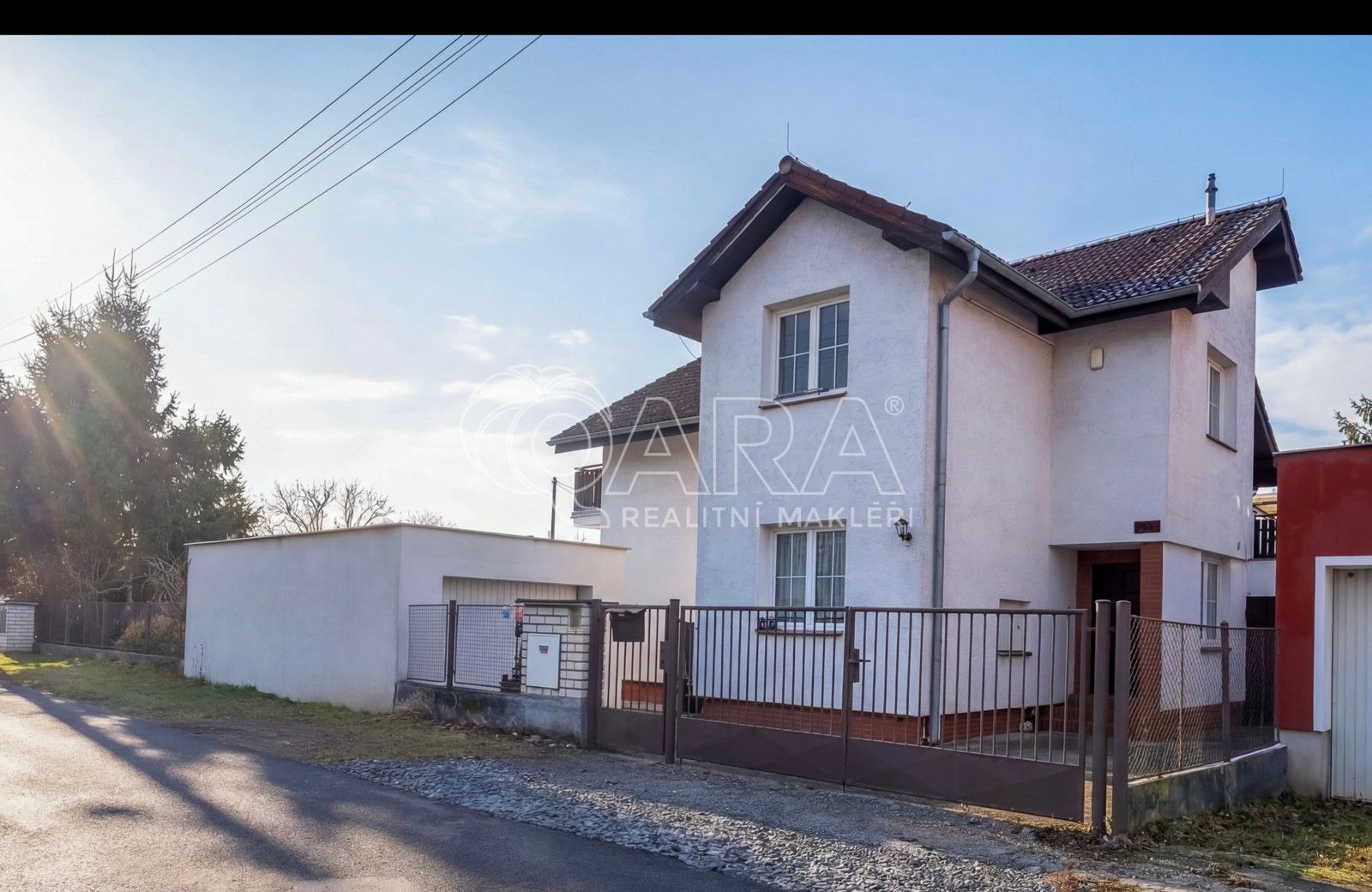 3+kk, Raisova, Dobřichovice, 72 m²