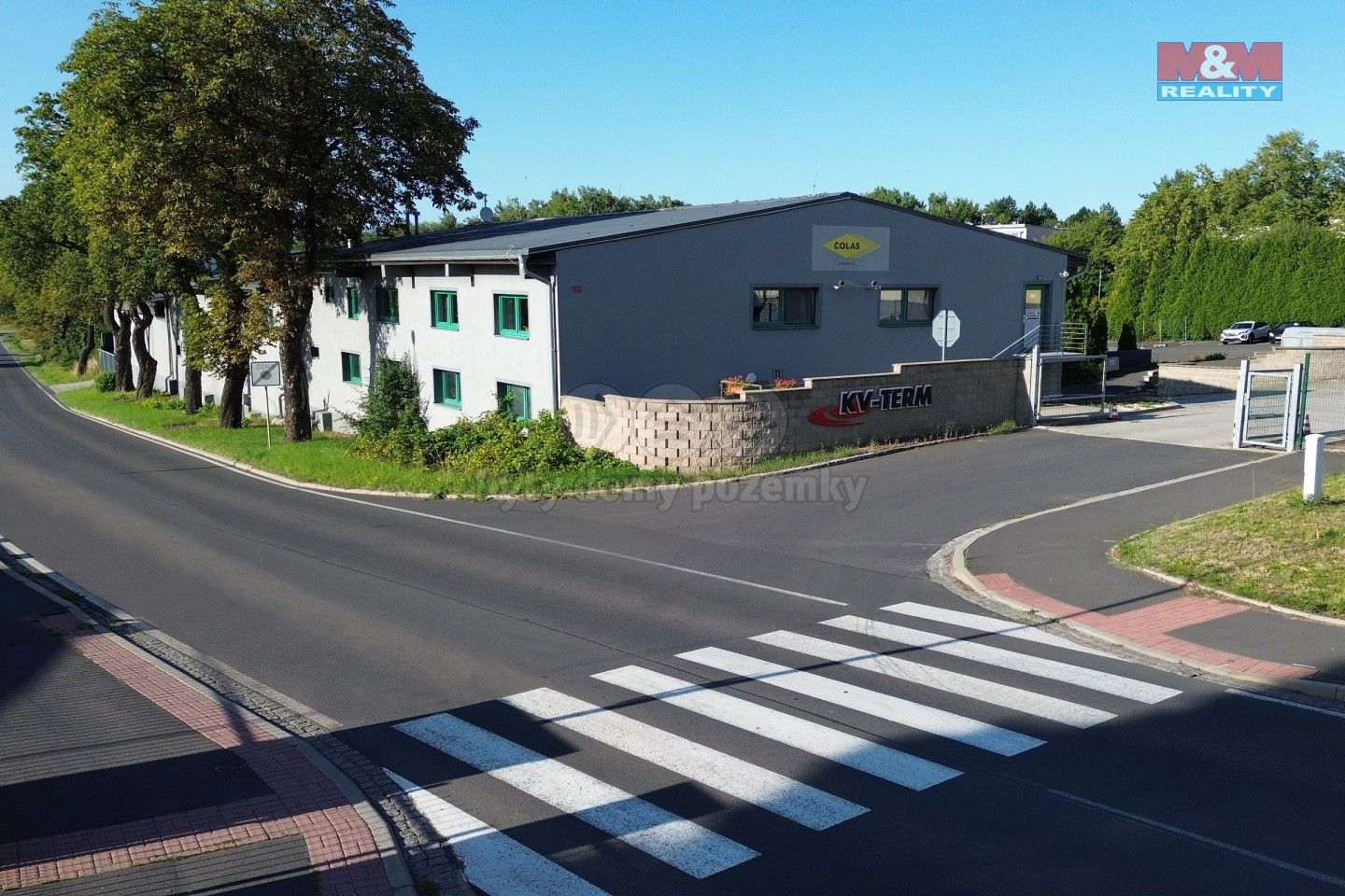 Kanceláře, Sedlecká, Karlovy Vary, 374 m²