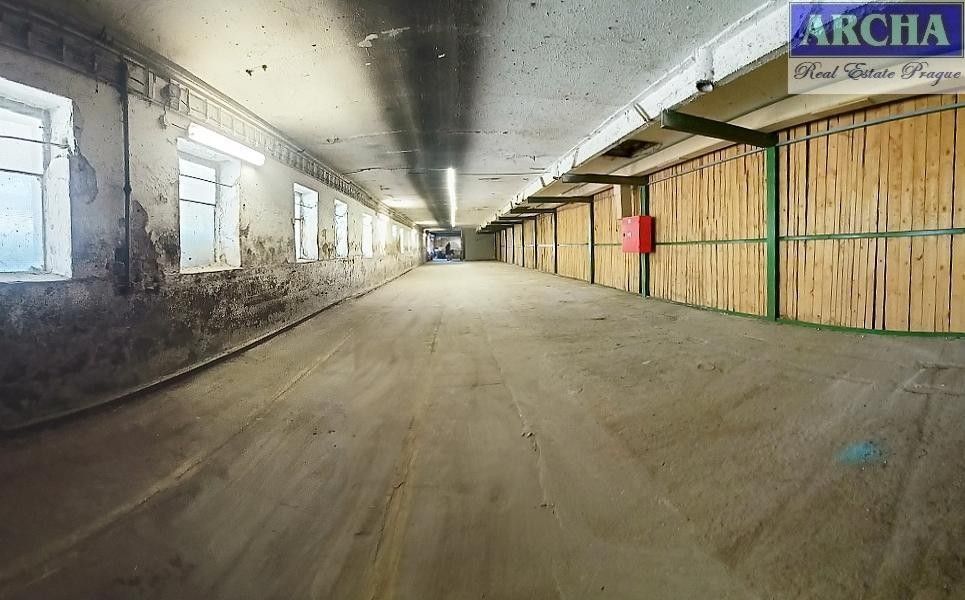 Pronájem sklad - Poštovní, Černošice, 340 m²