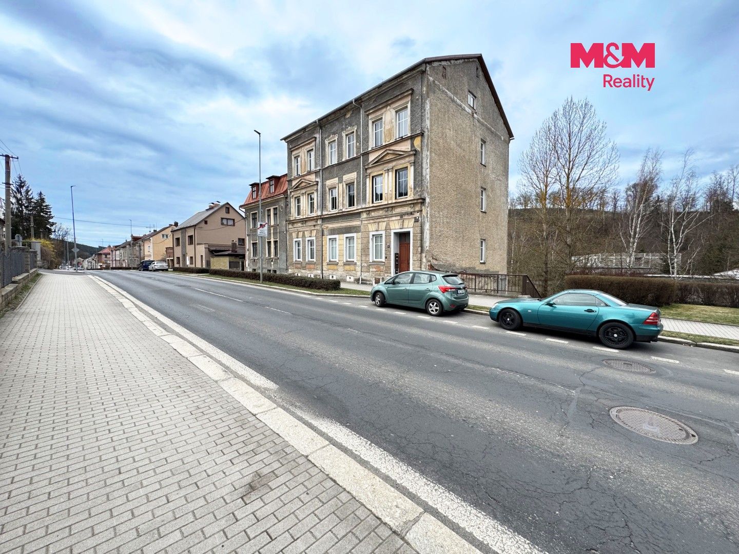 Byt 2+kk · 52 m² · Čs. armády, Kraslice - 3