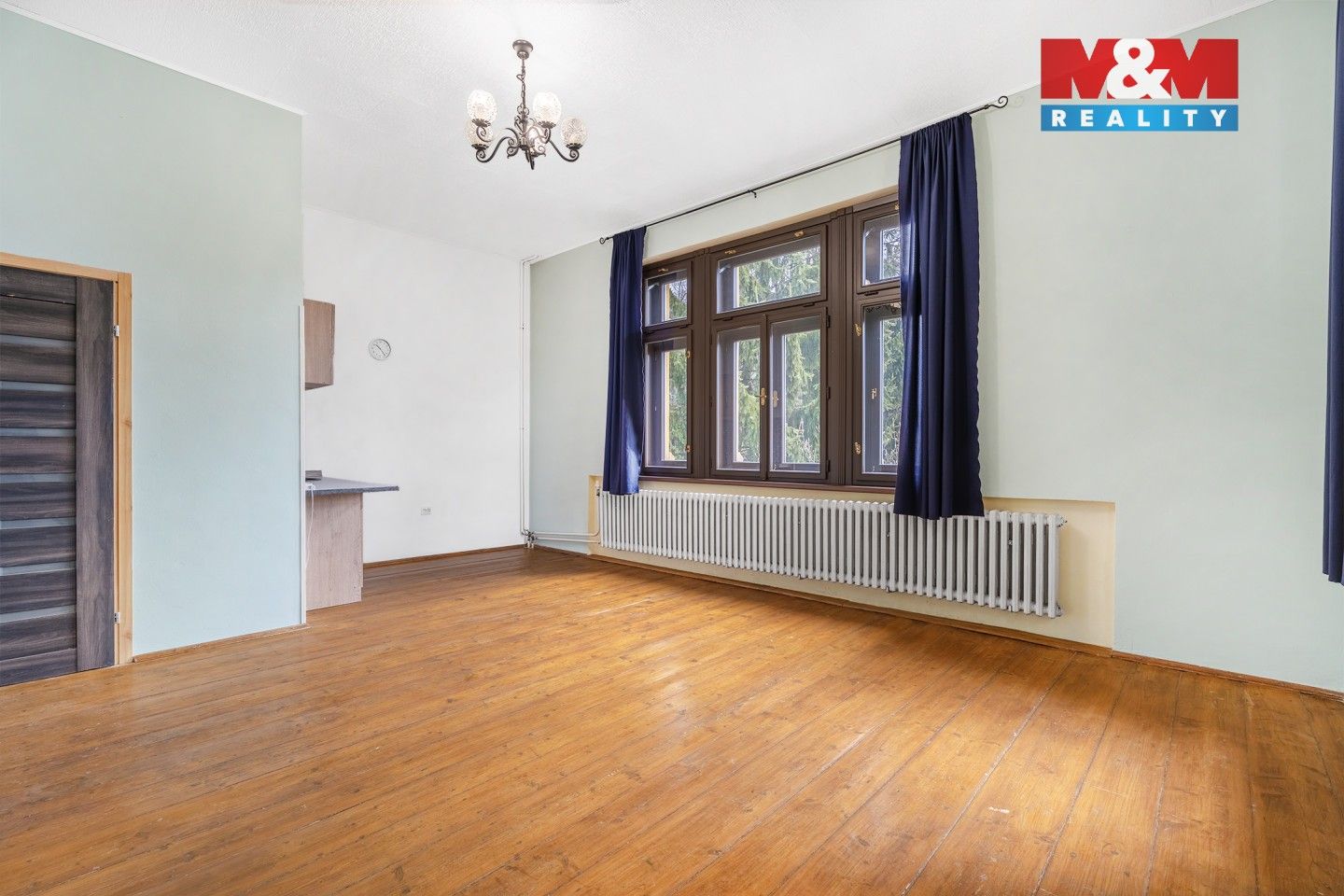 Pronájem byt 1+kk - Dukelských hrdinů, Česká Kamenice, 30 m²