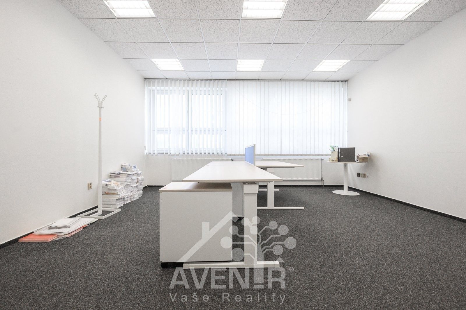 Pronájem kancelář - 1. máje, Liberec, 59 m²