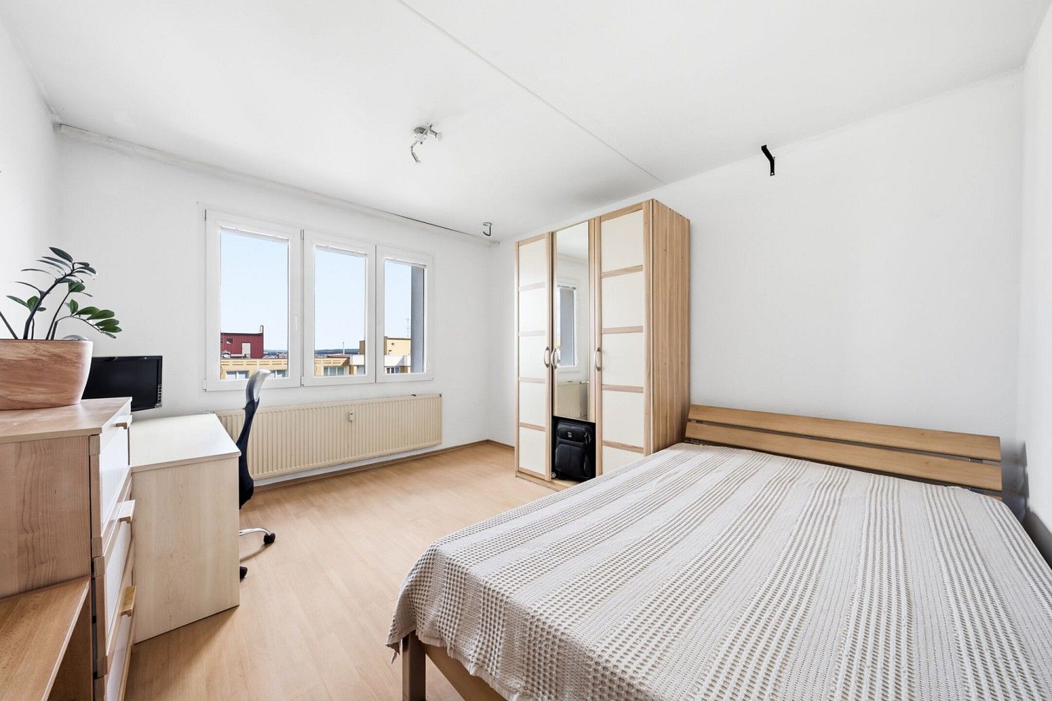 3+1, Plzeň - Severní Předměstí, okres Plzeň-město, Plzeňský kraj, 78 m² - 2