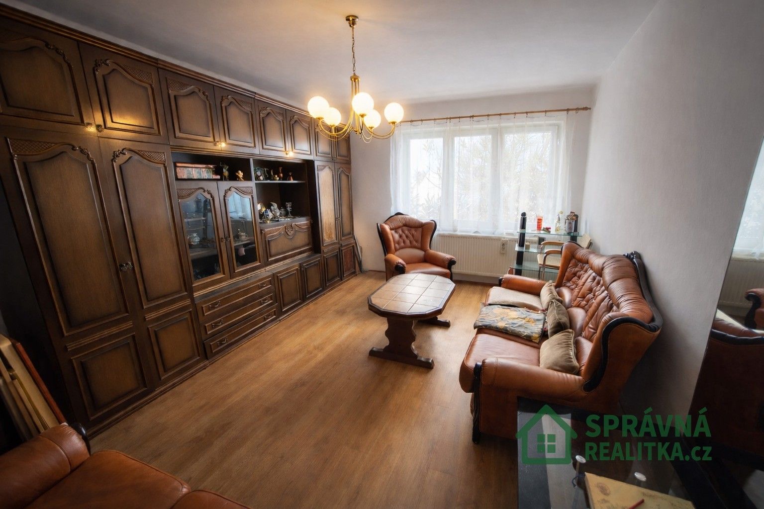 Pronájem byt 3+1 - Hunčice, Líšťany, 84 m²