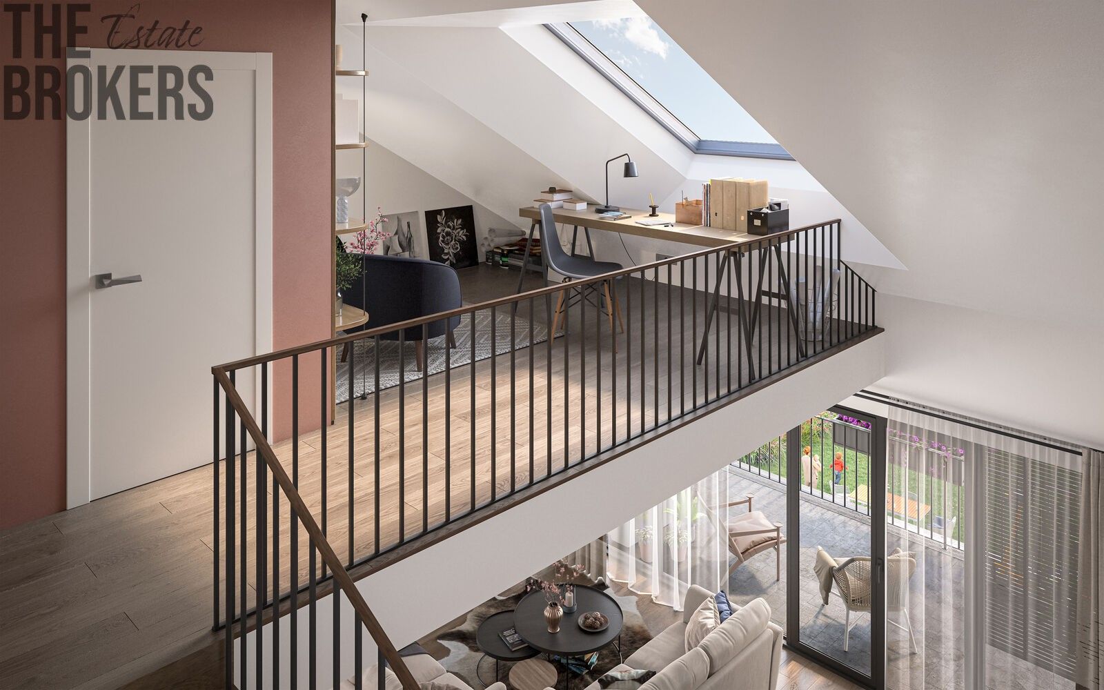 Prodej byt 2+kk - Ke Slivenci 11, Praha Lochkov, 58 m² - 5