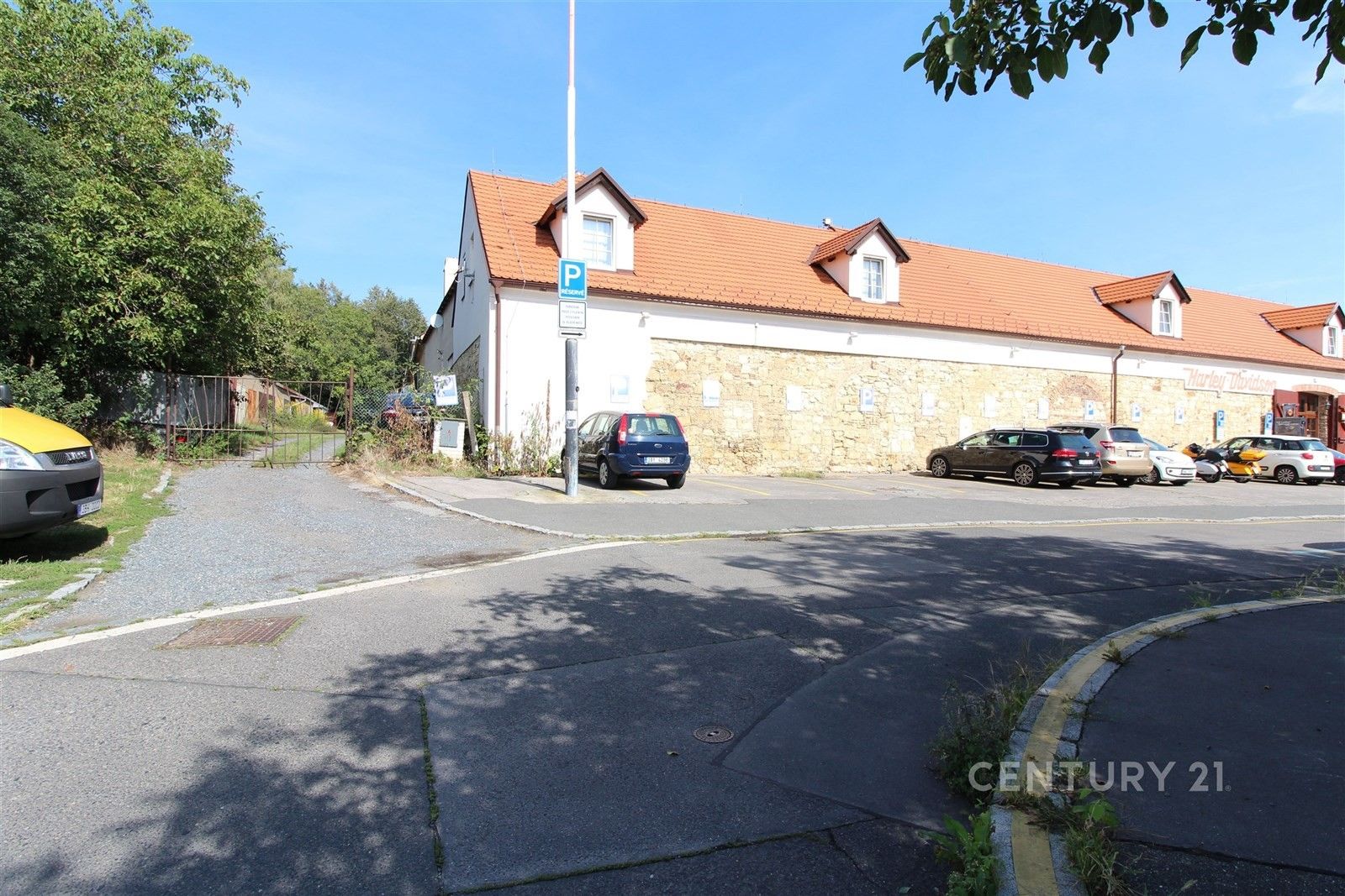 Garáž · 21 m² · K Měchurce  , Praha Košíře - 3