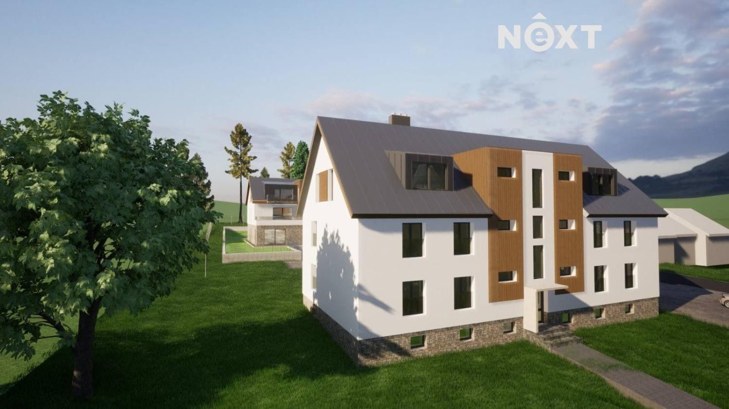 Prodej ostatní - Světlá Hora Světlá, 2 710 m² - 5
