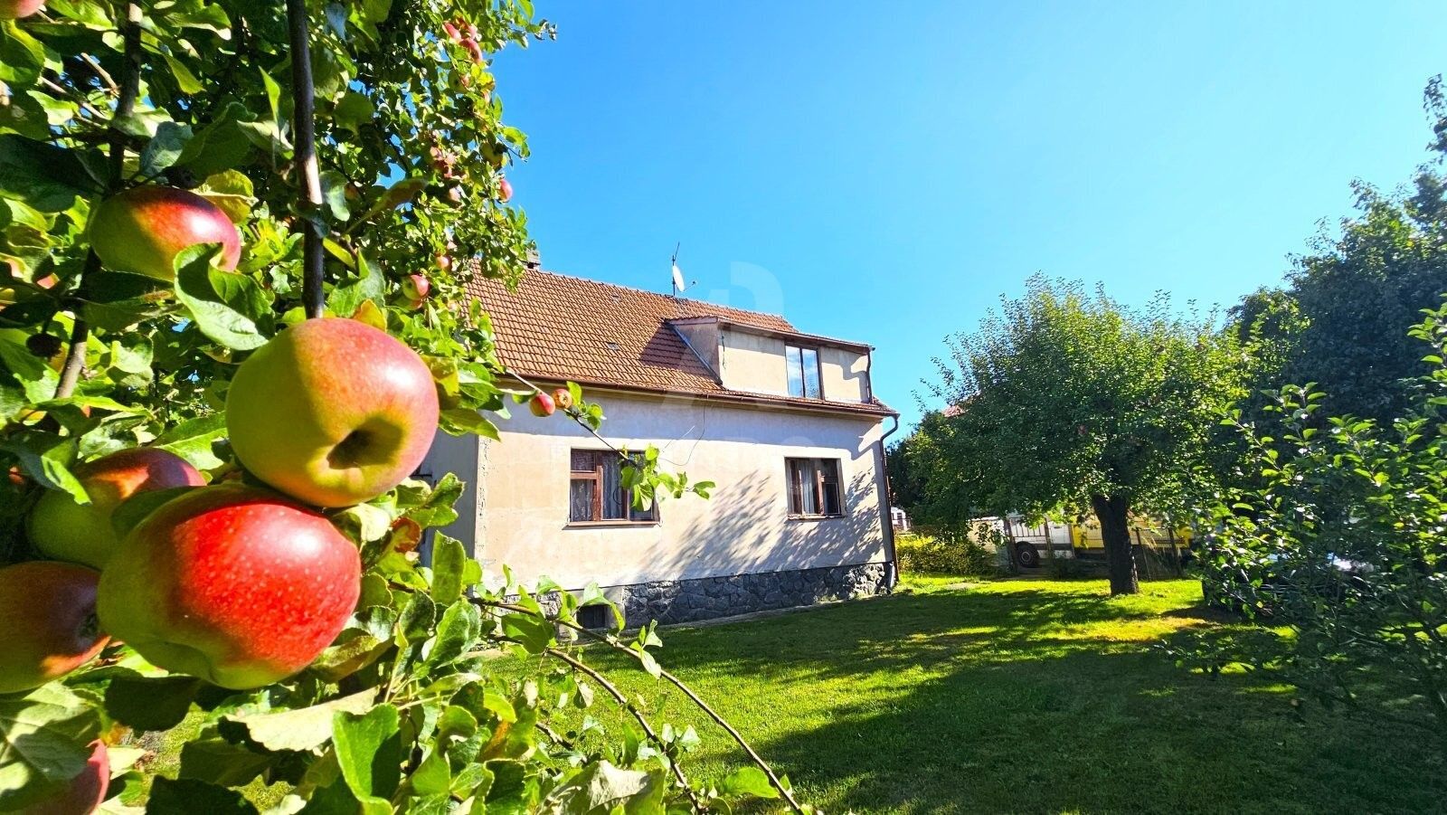 Prodej rodinný dům - Na Svépomoci, Malšice, 130 m²