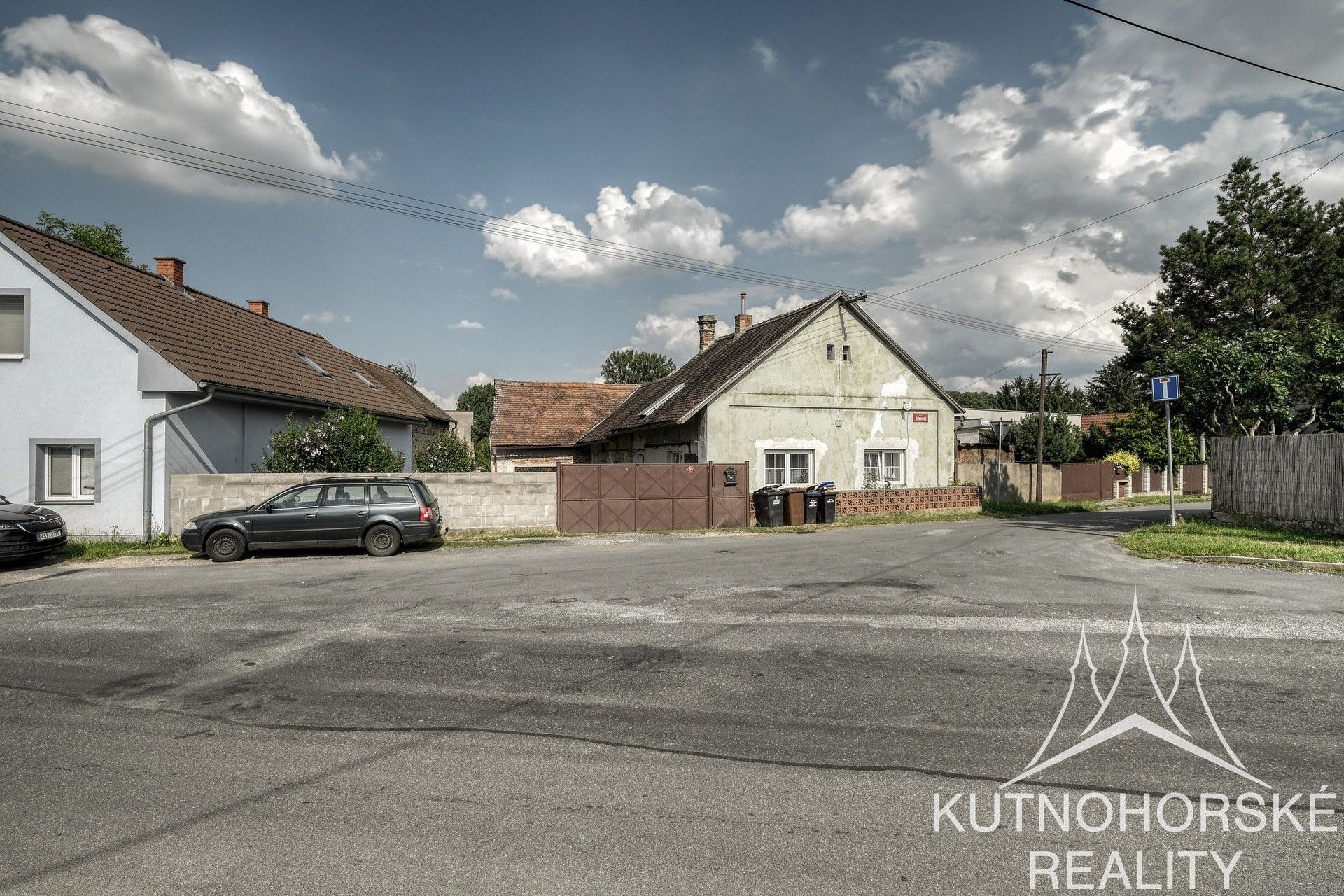 Prodej rodinný dům - Žižkovská, Vrdy, 156 m² - 2