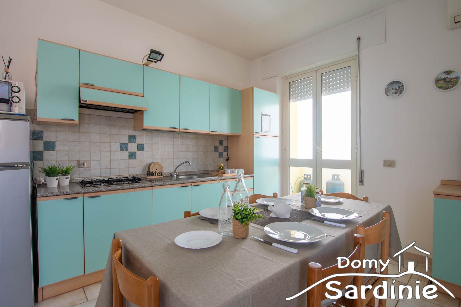 Byt 2+1 · 71 m² · Badesi, Sardinie, Itálie - 3