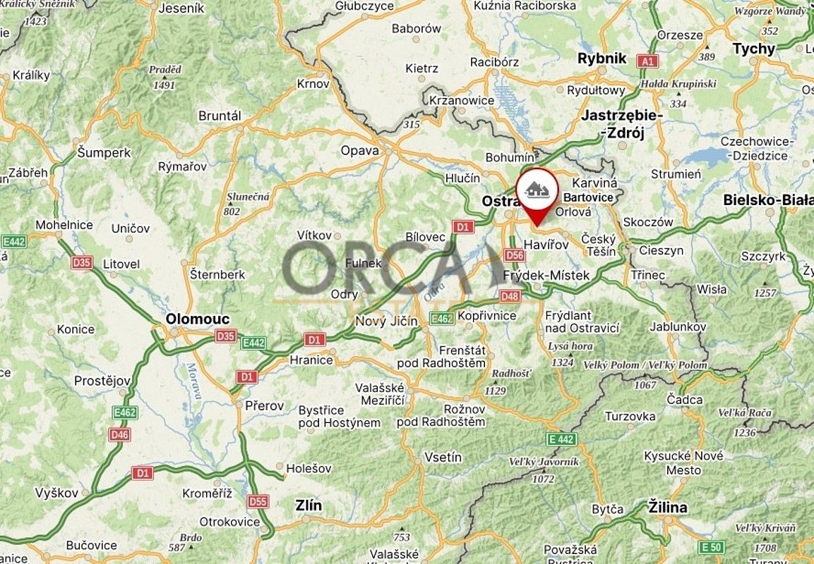 Prodej zemědělský pozemek - Ostrava, okres Ostrava-město, Moravskoslezský kraj - 5