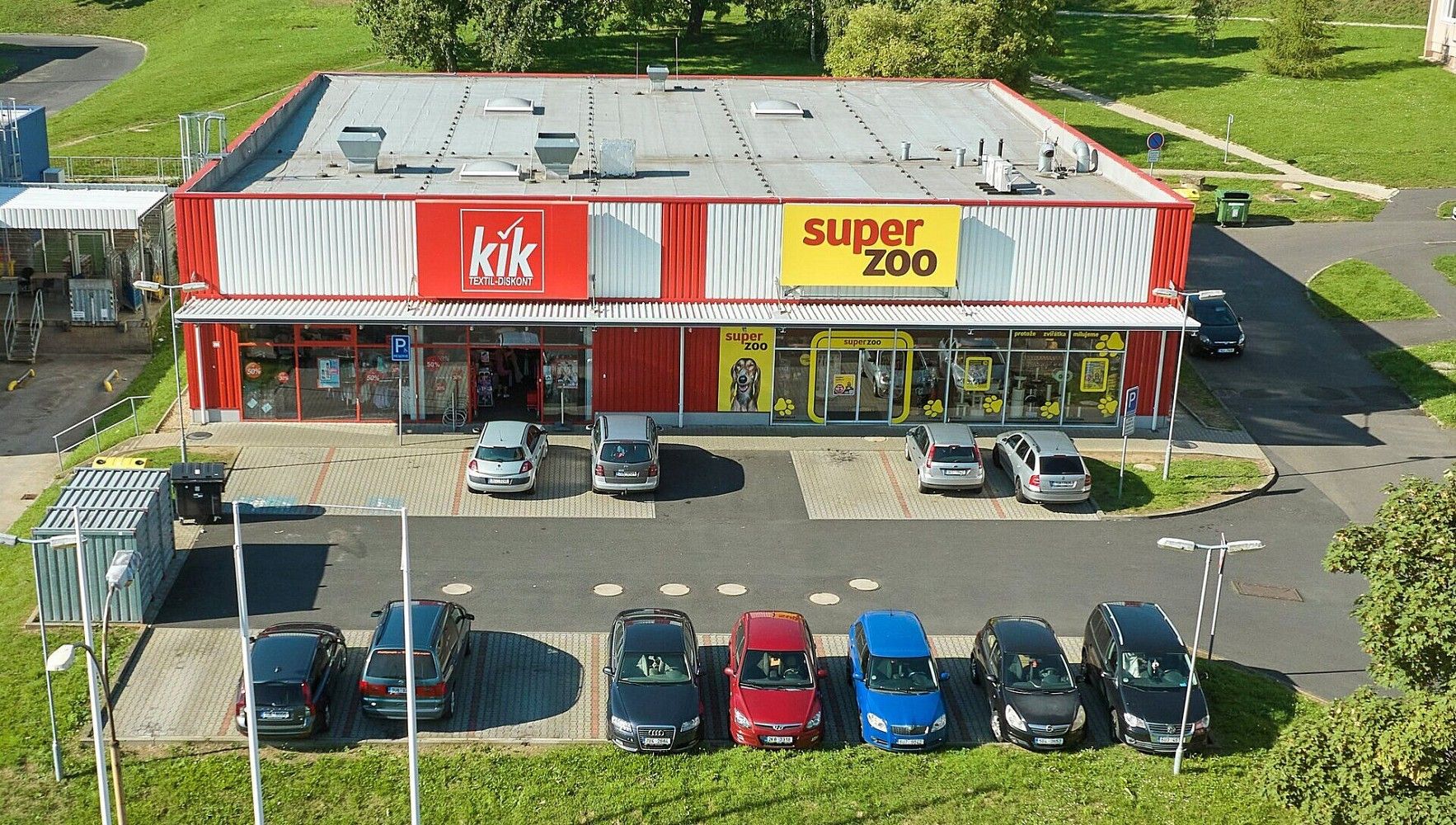 Obchodní prostory, Krupka - Maršov, okres Teplice, Ústecký kraj, 202 m² - 1