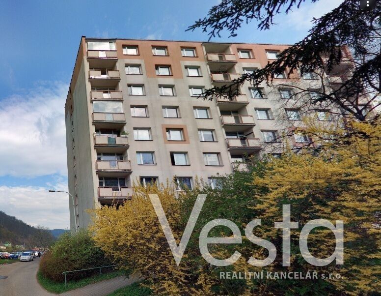 3+1, Labská, Děčín, 65 m²