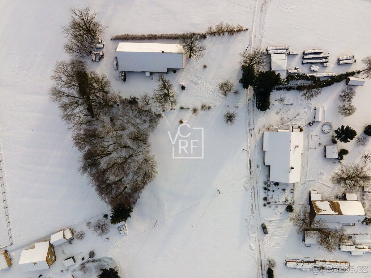 Prodej zahrada - Pěčín u Rychnova nad Kněžnou, 517 57