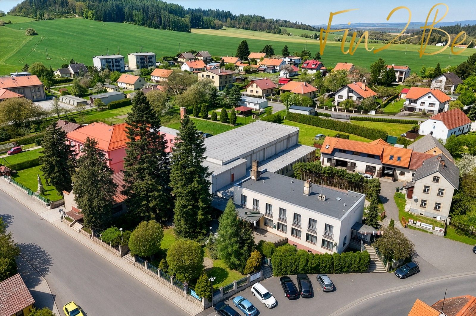 Ostatní, Lnáře, 448 m² - 1