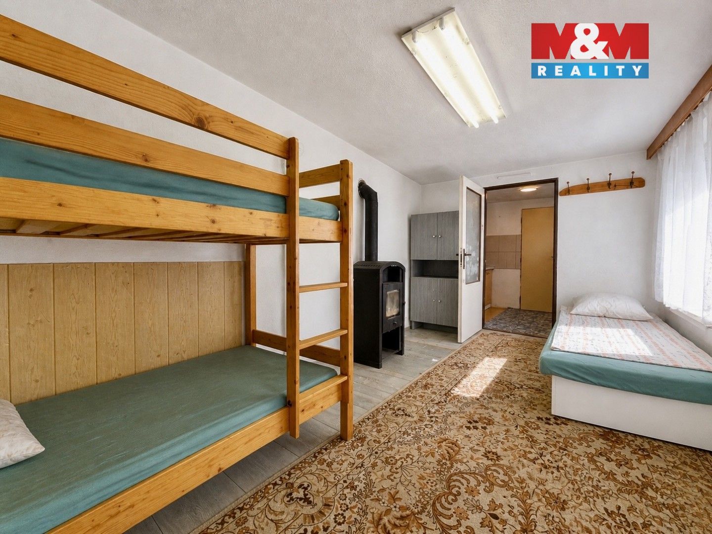 Prodej zemědělský objekt - Koněšín, 900 m² - 5