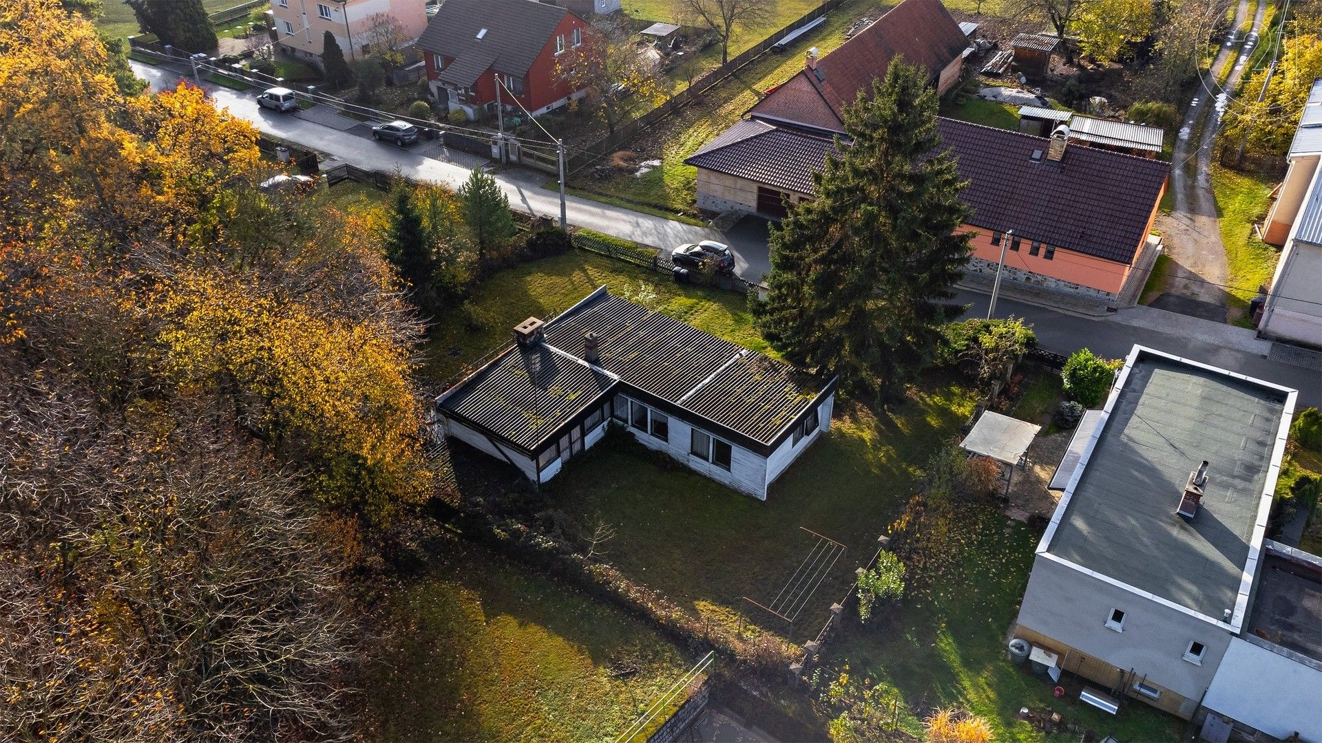Pozemky pro bydlení, Vitinka, Osek, 829 m²