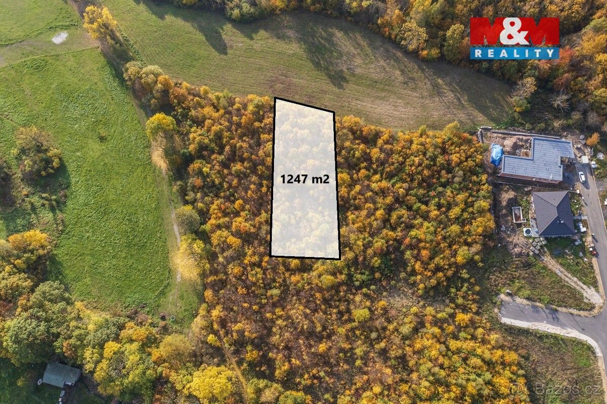 Prodej pozemek pro bydlení - Pozorka, 417 03