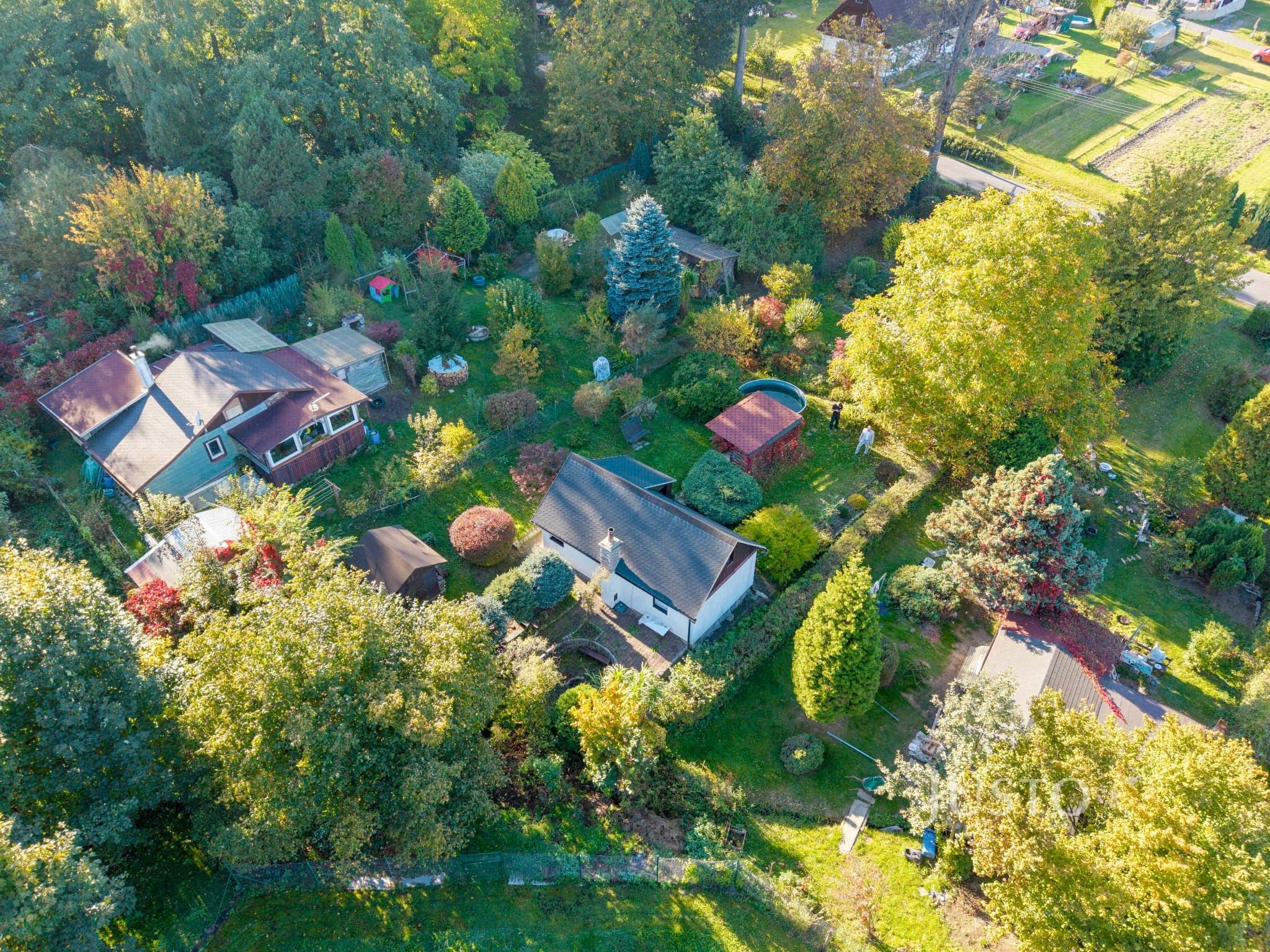 Prodej chata - Šimonovická 52, Šimonovice, 31 m² - 5