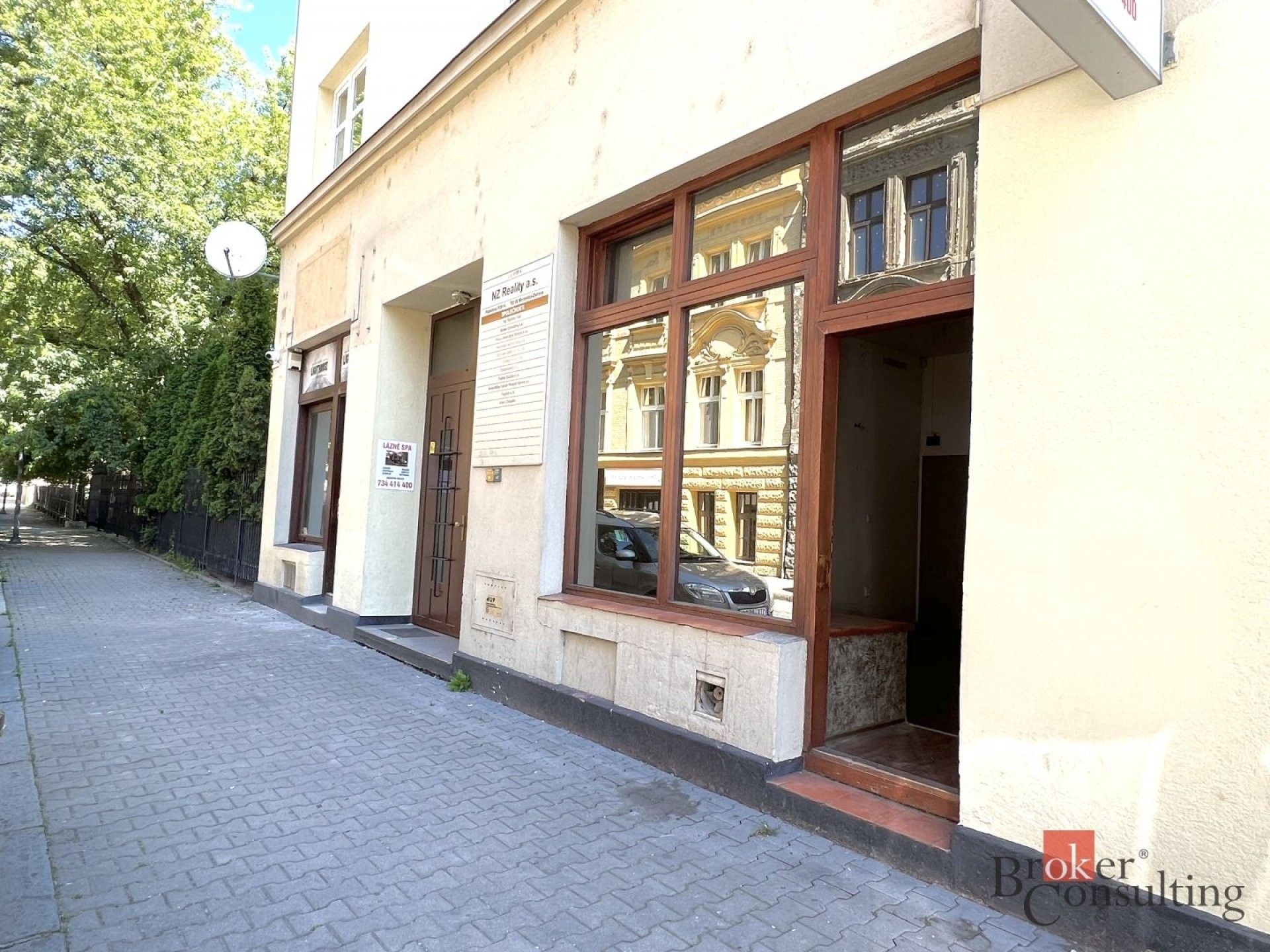 Kancelář · 30 m² · Pobialova 819, Ostrava Moravská Ostrava - 3