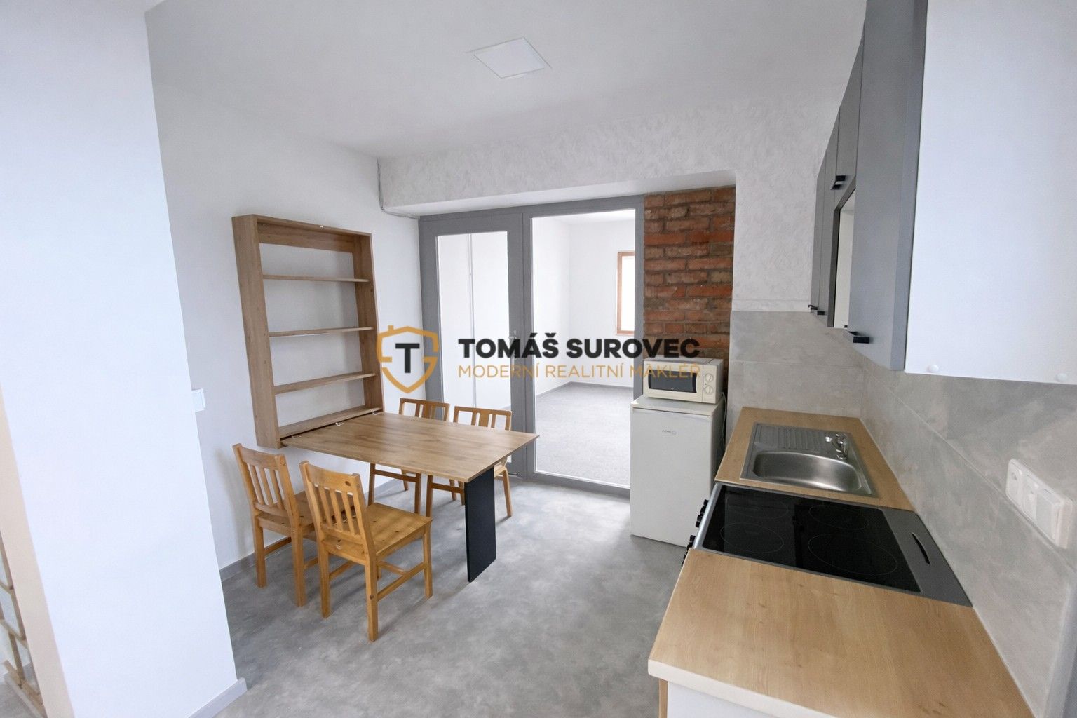 Kancelář · 64 m² · Nádražní, Valašské Klobouky - 3